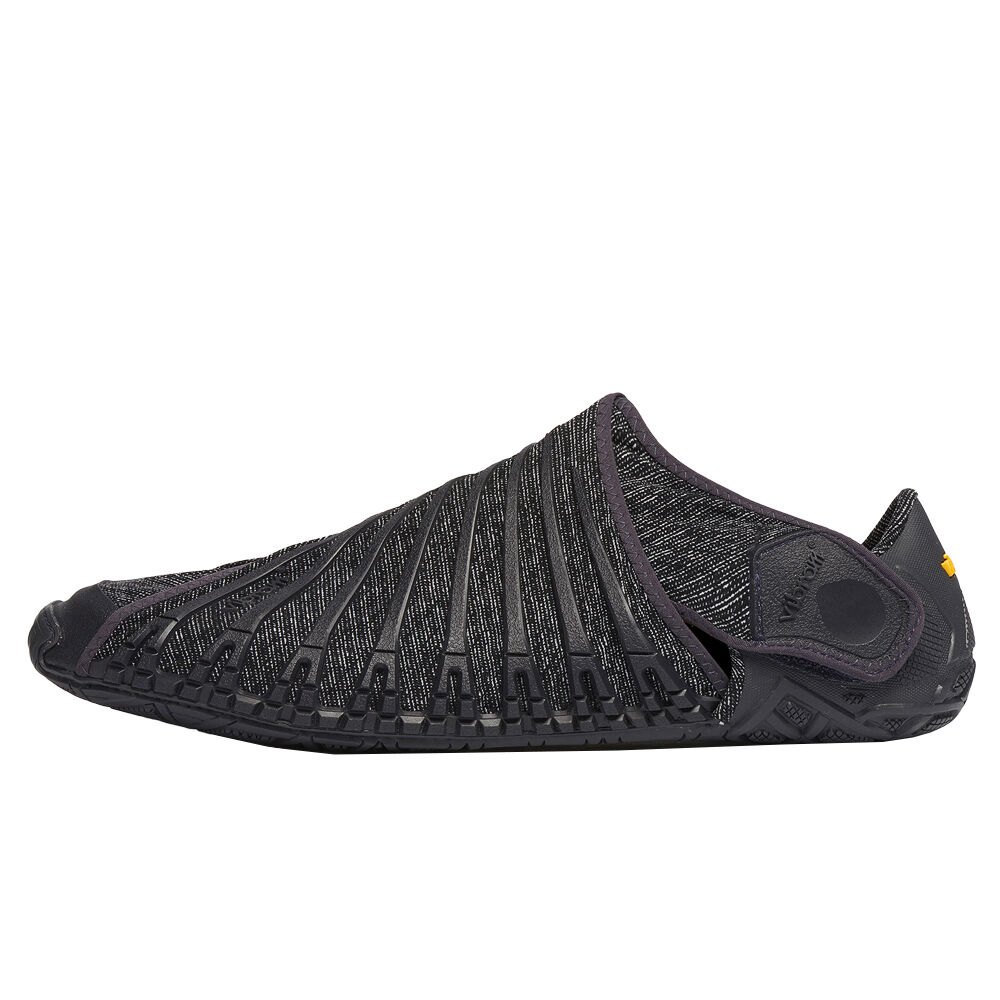 Vibram Furoshiki Dames Laag - Schoenen Zwart - 124760RYQ